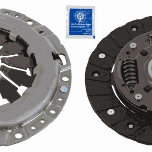 Kit ambreiaj OPEL KARL (C16) 1.0 benzina 75 cai SACHS 3000 951 606