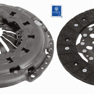 Kit ambreiaj OPEL VIVARO B platou / sasiu (X82) 1.6 CDTI (03) diesel 125 cai SACHS 3000 951 682