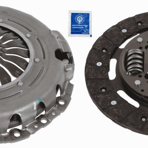 Kit ambreiaj OPEL VIVARO A caroserie (X83) 2.5 DTI (F7) diesel 135 cai SACHS 3000 951 683