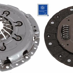 Kit ambreiaj OPEL VIVARO A caroserie (X83) 1.9 DTI (F7) diesel 101 cai SACHS 3000 951 908