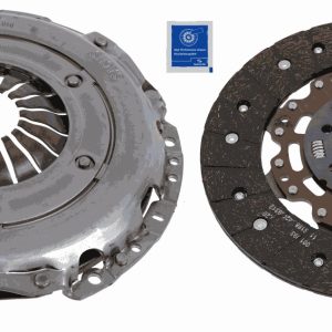 Kit ambreiaj OPEL MOKKA / MOKKA X (J13) 1.7 CDTI (_76) diesel 131 cai SACHS 3000 970 111