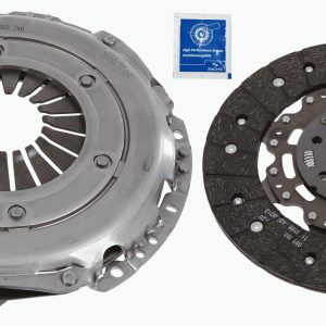 Kit ambreiaj OPEL MOKKA / MOKKA X (J13) 1.6 CDTI 4x4 (_76) diesel 110 cai SACHS 3000 970 145