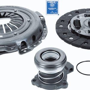 Kit ambreiaj OPEL ADAM (M13) 1.4 LPG Benzina/Autogaz (GPL) 87 cai SACHS 3000 990 018