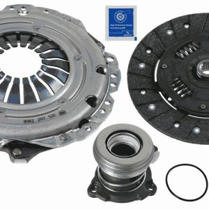 Kit ambreiaj OPEL COMBO Tour 1.7 DI 16V diesel 65 cai SACHS 3000 990 036