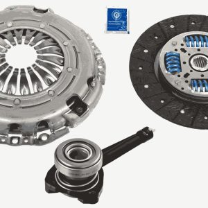 Kit ambreiaj OPEL MOVANO A platou / sasiu (X70) 2.5 D (ED, HD, UD0, UD4) diesel 80 cai SACHS 3000 990 095