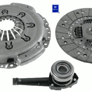 Kit ambreiaj OPEL VIVARO A caroserie (X83) 1.9 DI (F7) diesel 80 cai SACHS 3000 990 101