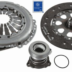 Kit ambreiaj OPEL COMBO Autoutilitara/limuzina spatioasa 1.3 CDTI 16V diesel 75 cai SACHS 3000 990 132