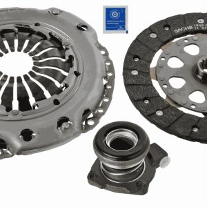 Kit ambreiaj OPEL COMBO Autoutilitara/limuzina spatioasa 1.7 CDTI 16V diesel 101 cai SACHS 3000 990 134