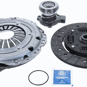 Kit ambreiaj OPEL COMBO Autoutilitara/limuzina spatioasa 1.6 CNG 16V Benzina/Gaz metan (GNC) 94 cai SACHS 3000 990 157