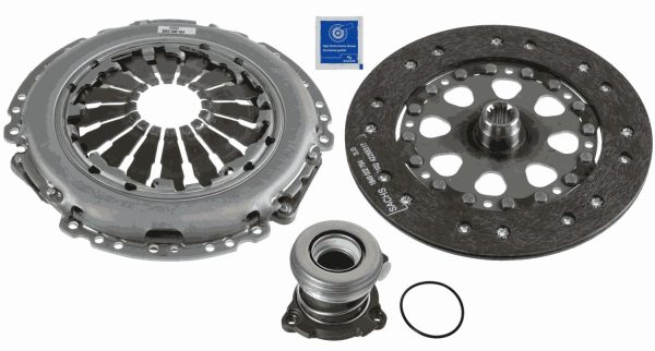 Kit ambreiaj OPEL COMBO Tour 1.3 CDTI 16V diesel 69 cai SACHS 3000 990 251