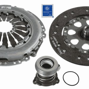 Kit ambreiaj OPEL COMBO Autoutilitara/limuzina spatioasa 1.3 CDTI 16V diesel 69 cai SACHS 3000 990 251