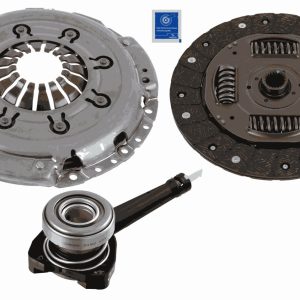 Kit ambreiaj OPEL VIVARO A caroserie (X83) 1.9 DTI (F7) diesel 101 cai SACHS 3000 990 382