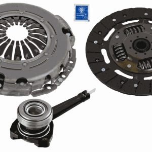 Kit ambreiaj OPEL MOVANO A caroserie (X70) 2.5 DTI (FD) diesel 115 cai SACHS 3000 990 466
