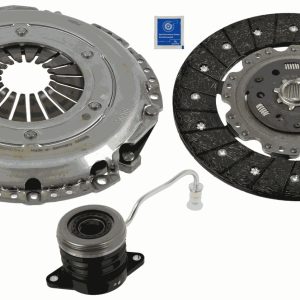 Kit ambreiaj OPEL COMBO Tour (X12) 2.0 CDTI (C26, D26, E26, C05) diesel 135 cai SACHS 3000 990 479