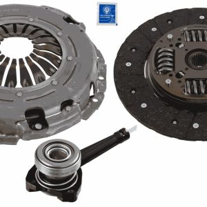 Kit ambreiaj OPEL MOVANO A platou / sasiu (X70) 2.8 DTI (ED, HD, UD0, UD4) diesel 114 cai SACHS 3000 990 483