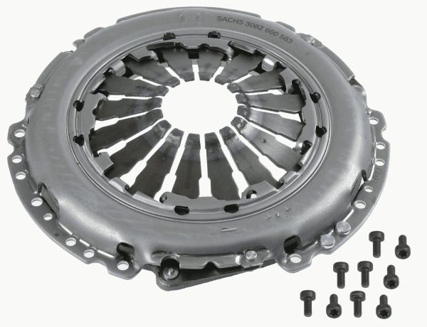 Placa presiune ambreiaj OPEL COMBO Tour 1.3 CDTI 16V diesel 69 cai SACHS 3082 600 563