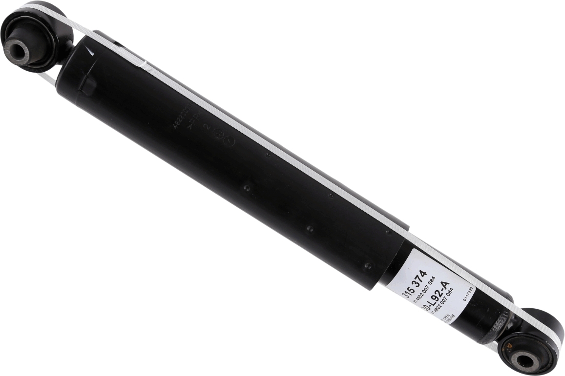 Amortizor OPEL COMBO Autoutilitara/limuzina spatioasa (X12) 1.3 CDTI (B05) diesel 80 cai SACHS 315 374