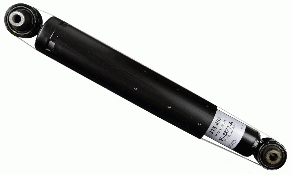 Amortizor OPEL COMBO Autoutilitara/limuzina spatioasa (X12) 1.6 CDTI (B05) diesel 101 cai SACHS 315 463