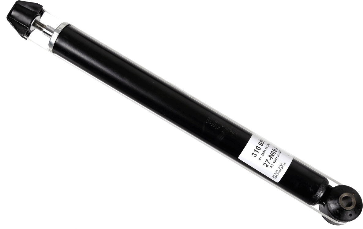 Amortizor OPEL ADAM (M13) 1.0 benzina 90 cai SACHS 316 981