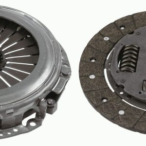 Kit ambreiaj OPEL MOVANO B platou / sasiu (X62) 2.3 CDTI RWD (EV, HV, UV) diesel 146 cai SACHS 3400 700 551