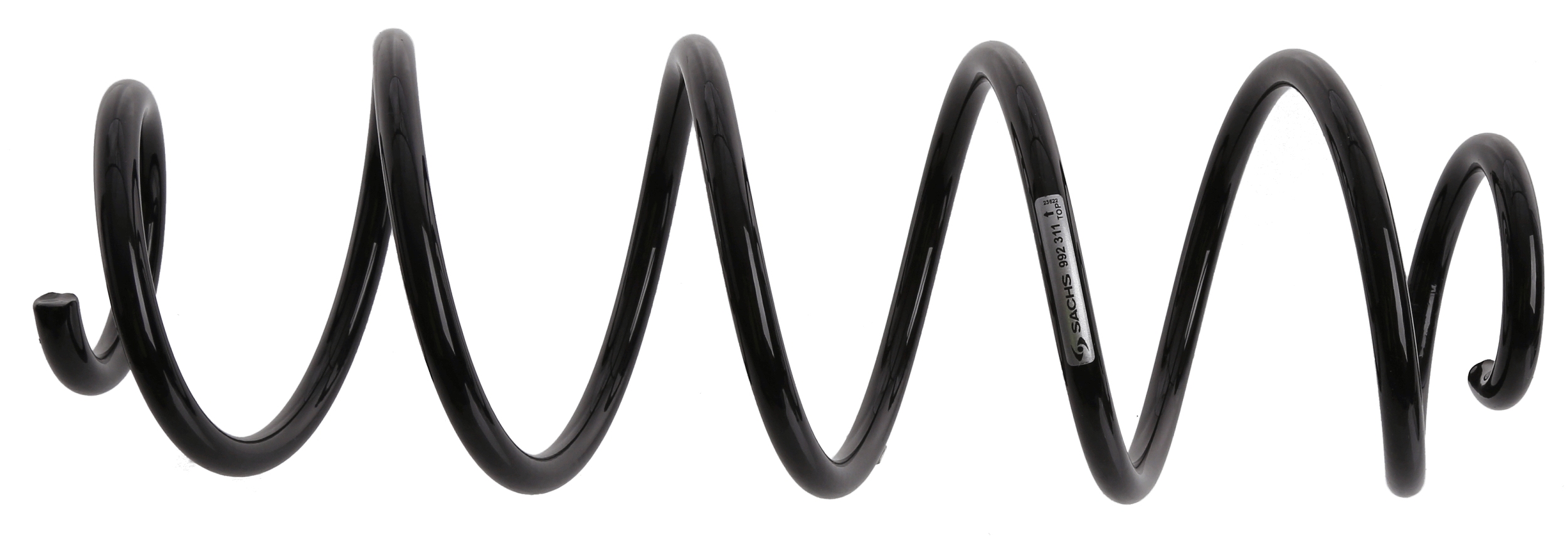 Arc spiral OPEL GRANDLAND / GRANDLAND X (A18, P1UO) 1.6 Turbo D (75) diesel 120 cai SACHS 992 311