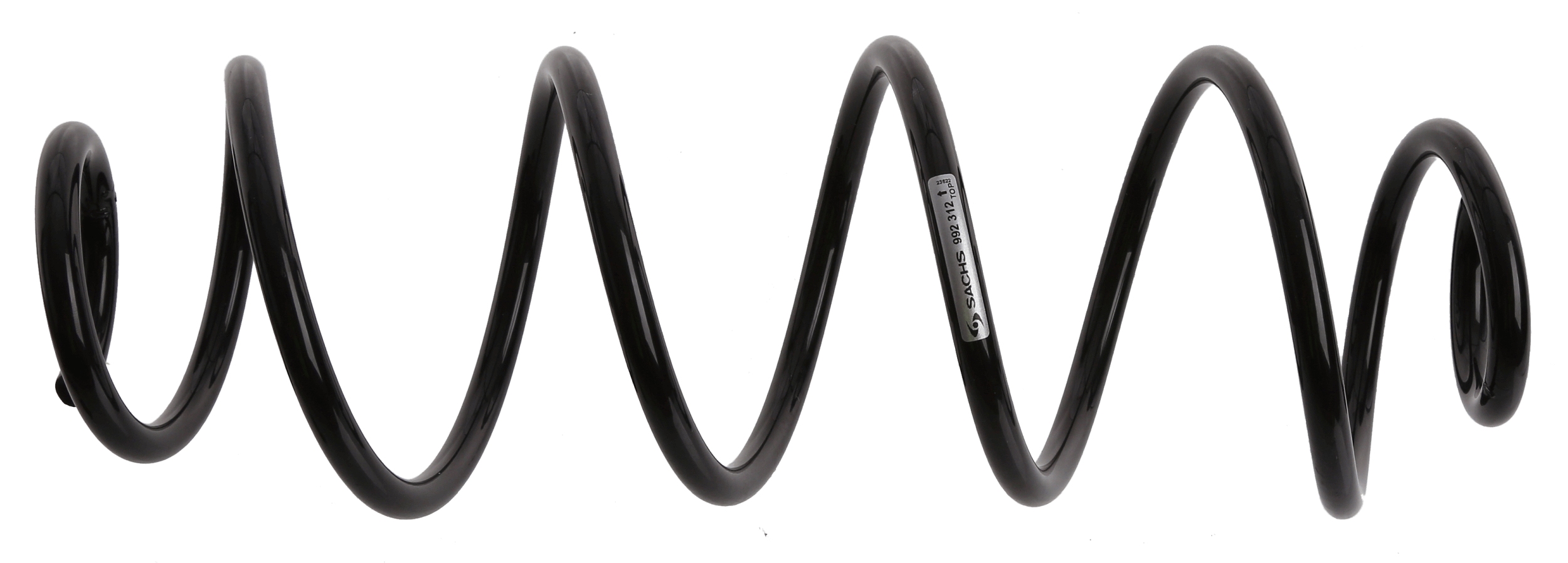 Arc spiral OPEL GRANDLAND / GRANDLAND X (A18, P1UO) 1.5 Turbo D (75) diesel 131 cai SACHS 992 312