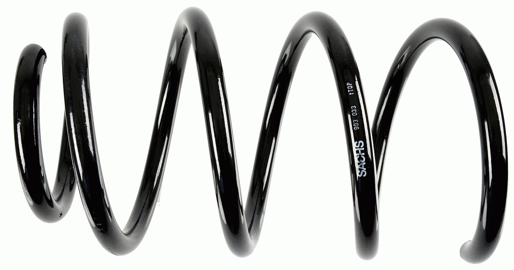 Arc spiral OPEL MOVANO B platou / sasiu (X62) 2.3 CDTI FWD (EV, HV, UV) diesel 150 cai SACHS 993 033