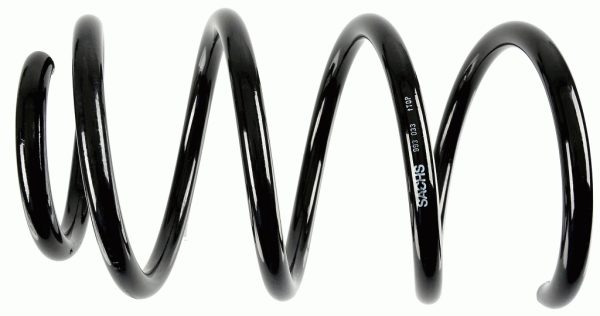 Arc spiral OPEL MOVANO B platou / sasiu (X62) 2.3 CDTI RWD (EV, HV, UV) diesel 150 cai SACHS 993 033