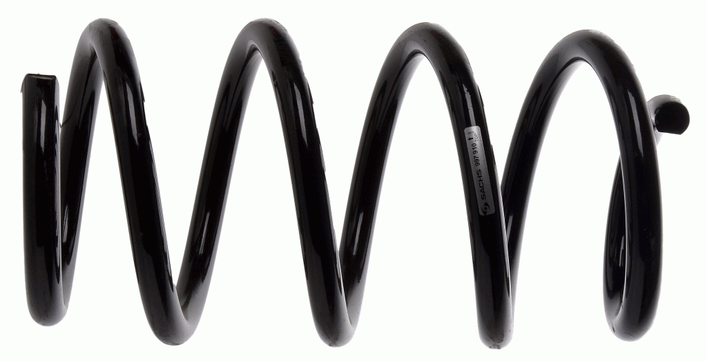 Arc spiral OPEL VIVARO A bus (X83) 1.9 DTI (F7, J7, A07) diesel 101 cai SACHS 997 910