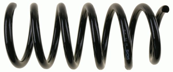 Arc spiral OPEL VIVARO A platou / sasiu (X83) 2.0 CDTI diesel 114 cai SACHS 997 912