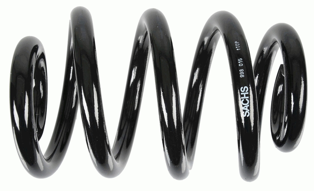 Arc spiral OPEL MOVANO A caroserie (X70) 2.5 D (FD) diesel 80 cai SACHS 998 015