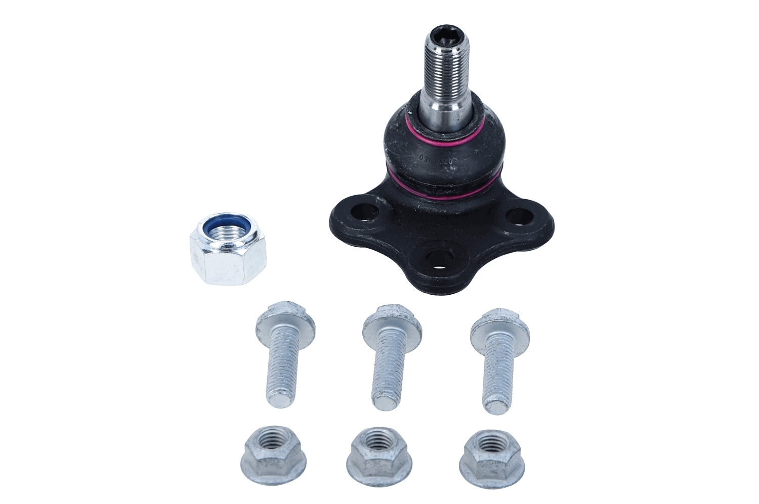 Pivot OPEL VIVARO A bus (X83) 2.5 CDTI (F7, J7, A07) diesel 114 cai LEMFORDER 27219 02