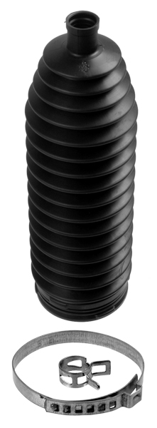 Burduf cauciuc directie OPEL VIVARO A caroserie (X83) 1.9 DTI (F7) diesel 101 cai LEMFORDER 33629 01