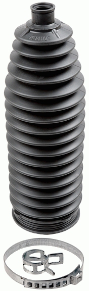 Burduf cauciuc directie OPEL GRANDLAND / GRANDLAND X (A18, P1UO) 1.6 Turbo D (75) diesel 120 cai LEMFORDER 38876 01