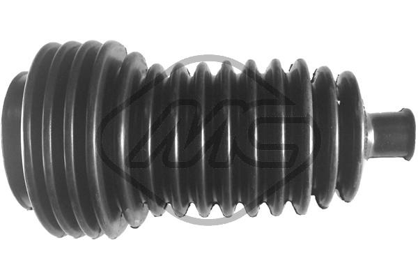 Burduf cauciuc directie OPEL MOVANO A platou / sasiu (X70) 2.5 DTi (ED, HD, UD0, UD4) diesel 99 cai METALCAUCHO 00530