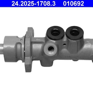 Pompa centrala frana OPEL MOVANO A caroserie (X70) 3.0 DTI (FD) diesel 136 cai ATE 24.2025-1708.3