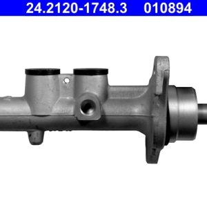 Pompa centrala frana OPEL VIVARO A caroserie (X83) 1.9 DI (F7) diesel 80 cai ATE 24.2120-1748.3