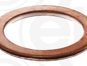 Inel etansare surub drena ulei OPEL MOVANO A bus (X70) 3.0 DTi (JD) diesel 136 cai ELRING 119.504