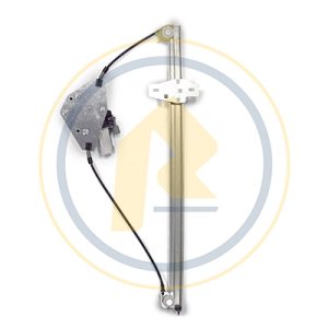 Mecanism actionare geam OPEL MOVANO A caroserie (X70) 2.5 DTI (FD) diesel 115 cai AC ROLCAR 01.2509
