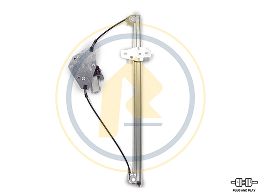Mecanism actionare geam OPEL MOVANO A caroserie (X70) 3.0 DTI (FD) diesel 136 cai AC ROLCAR 01.2509