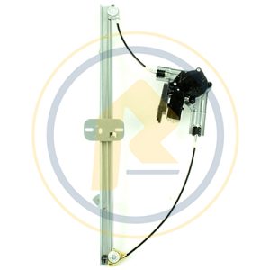 Mecanism actionare geam OPEL MOVANO A bus (X70) 2.5 CDTI (JD) diesel 120 cai AC ROLCAR 01.2528