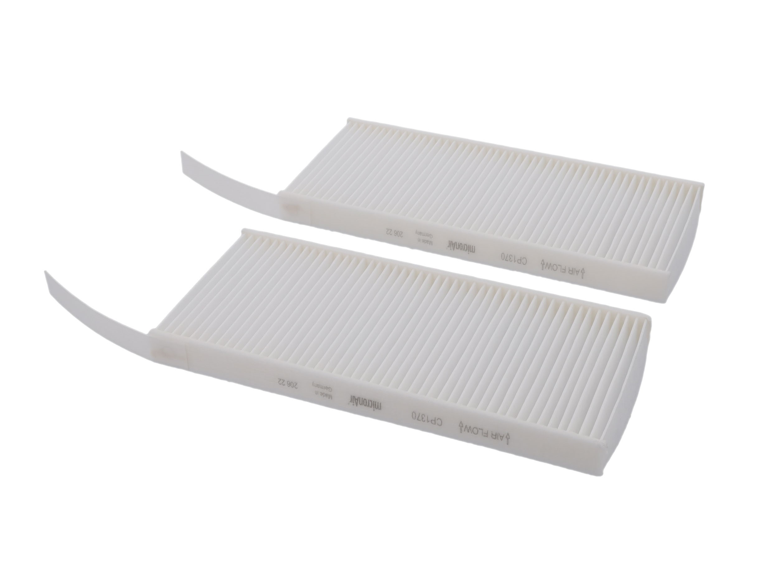 Filtru polen OPEL MOVANO B caroserie (X62) 2.3 CDTI RWD (FV) diesel 146 cai CORTECO 80001456