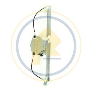 Mecanism actionare geam OPEL VIVARO A platou / sasiu (X83) 2.0 CDTI diesel 114 cai AC ROLCAR 01.4557
