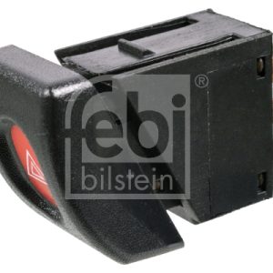 Comutator lumini de avarie OPEL COMBO Autoutilitara/limuzina spatioasa (71_) 1.4 benzina 82 cai FEBI BILSTEIN 01566