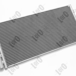 Condensator climatizare OPEL COMBO Autoutilitara/limuzina spatioasa (X12) 1.6 CDTI (B05) diesel 120 cai ABAKUS 016-016-0031