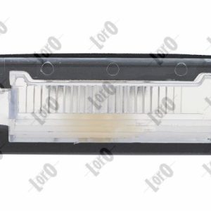 Iluminare numar de circulatie OPEL COMBO Tour (X12) 2.0 CDTI (C26, D26, E26, C05) diesel 135 cai ABAKUS 016-56-905