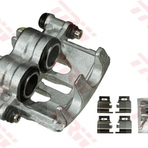 Etrier frana OPEL MOVANO B platou / sasiu (X62) 2.3 CDTI FWD (EV, HV, UV) diesel 136 cai TRW BHV931E