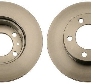 Disc frana OPEL MOVANO B platou / sasiu (X62) 2.3 CDTI RWD (EV, HV, UV) diesel 131 cai TRW DF6131S