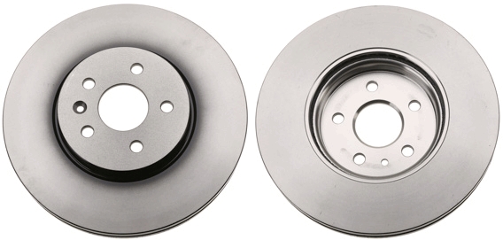 Disc frana OPEL MOKKA / MOKKA X (J13) 1.6 CDTI (_76) diesel 110 cai TRW DF6629