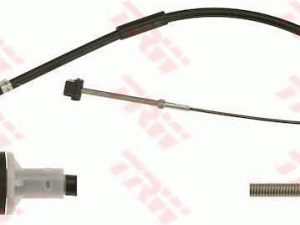 Cablu ambreiaj OPEL COMBO Autoutilitara/limuzina spatioasa (71_) 1.7 D diesel 60 cai TRW GCC1814